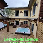 Le Patio De Luchon Couette-café