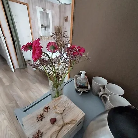 Oda ve Kahvaltı Le Patio De Luchon 3*