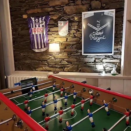 Oda ve Kahvaltı Le Patio De Luchon Bagnères-de-Luchon