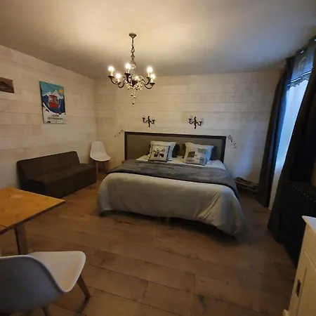 Le Patio De Luchon Oda ve Kahvaltı Bagnères-de-Luchon