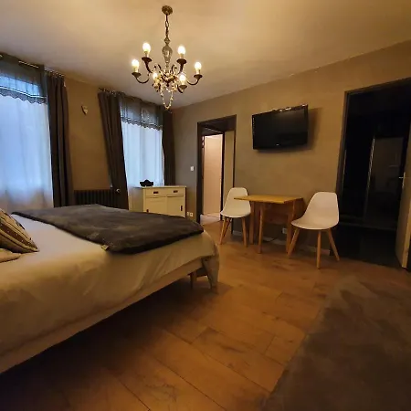 Le Patio De Luchon 3* Bagnères-de-Luchon