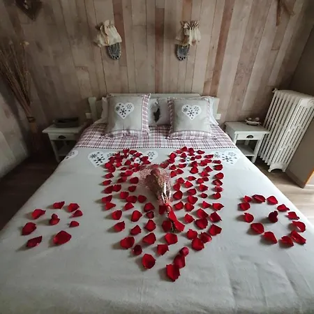 Oda ve Kahvaltı Le Patio De Luchon Bagnères-de-Luchon