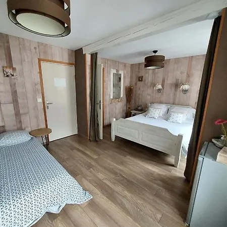 Le Patio De Luchon Oda ve Kahvaltı 3*