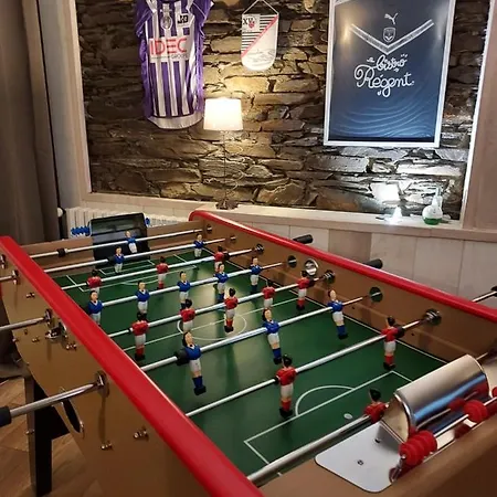 Le Patio De Luchon Oda ve Kahvaltı Bagnères-de-Luchon