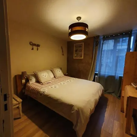 Le Patio De Luchon Oda ve Kahvaltı Bagnères-de-Luchon