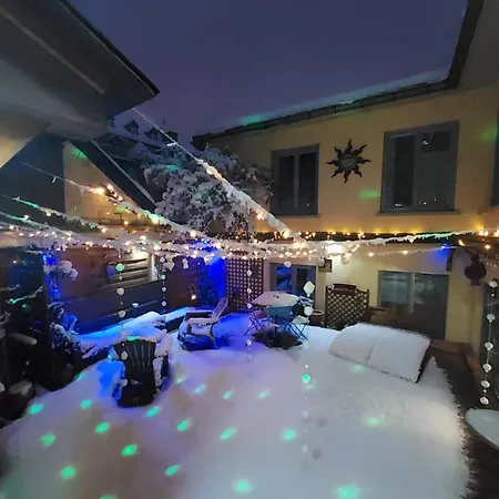 Le Patio De Luchon