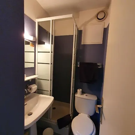 Le Patio De Luchon 3* Bagnères-de-Luchon