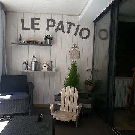 Le Patio De Luchon Oda ve Kahvaltı