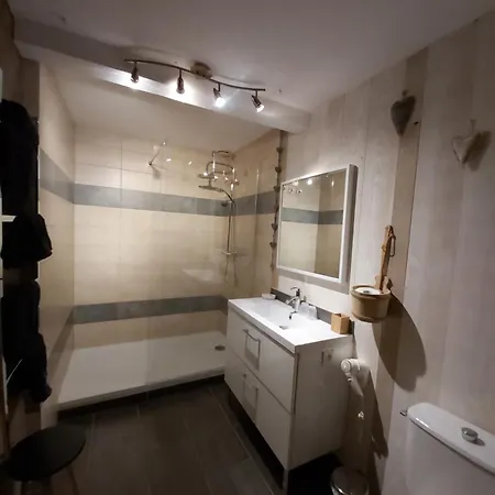 Le Patio De Luchon Oda ve Kahvaltı Bagnères-de-Luchon