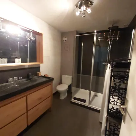 Le Patio De Luchon Oda ve Kahvaltı 3*