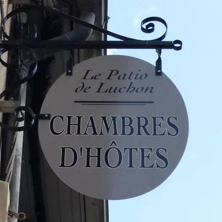 Le Patio De Luchon Bagnères-de-Luchon