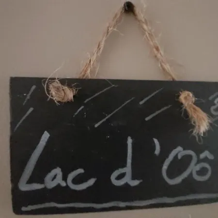 Le Patio De Luchon Couette-café 3*