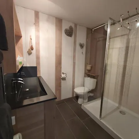 Le Patio De Luchon Oda ve Kahvaltı 3*