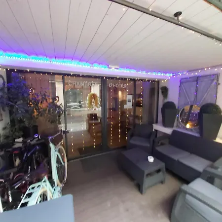 Le Patio De Luchon 3* Bagnères-de-Luchon