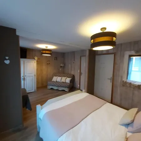 Le Patio De Luchon Oda ve Kahvaltı