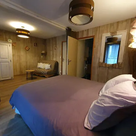 Le Patio De Luchon Bed & Breakfast Bagnères-de-Luchon
