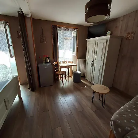 Frühstückspension Le Patio De Luchon