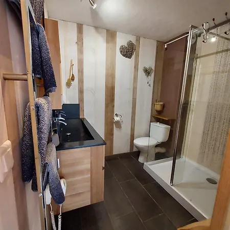 Le Patio De Luchon Bagnères-de-Luchon