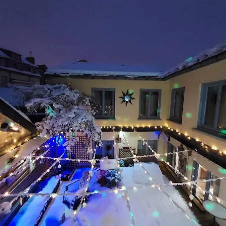 Le Patio De Luchon 3*