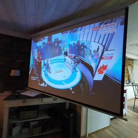 Le Patio De Luchon Frühstückspension