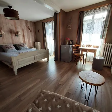 住宿加早餐酒店 Le Patio De Luchon Bagnères-de-Luchon