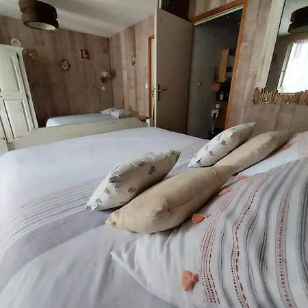 住宿加早餐酒店 Le Patio De Luchon Bagnères-de-Luchon