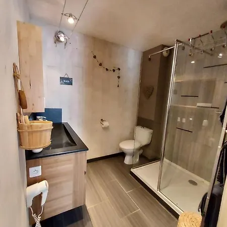 住宿加早餐酒店 Le Patio De Luchon 3*