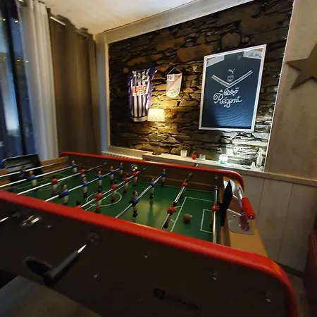 Le Patio De Luchon 住宿加早餐酒店 3*