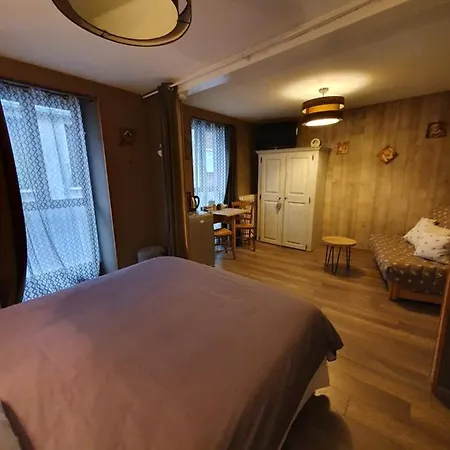 Le Patio De Luchon 3* Bagnères-de-Luchon