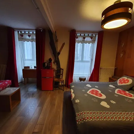 Le Patio De Luchon 3* Bagnères-de-Luchon