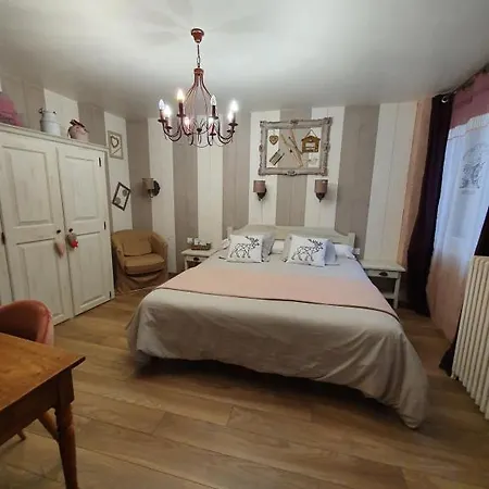 Bed & Breakfast Le Patio De Luchon 3*