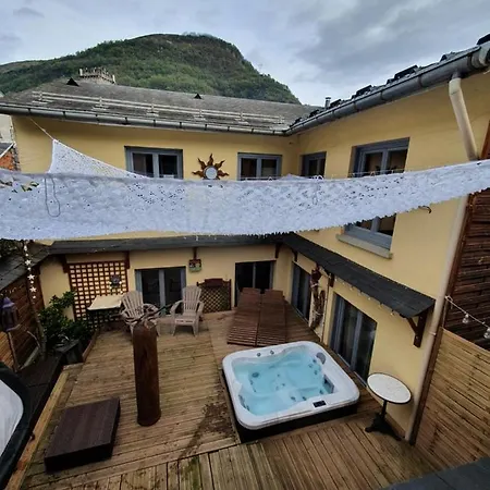 Bed & Breakfast Le Patio De Luchon 3*