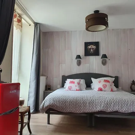 Le Patio De Luchon Bed & Breakfast 3*