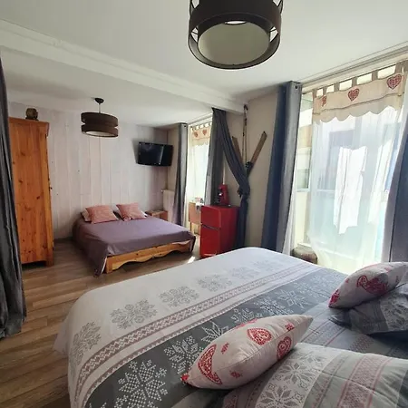 Bed & Breakfast Le Patio De Luchon 3*