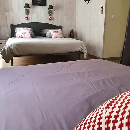 Bed & Breakfast Le Patio De Luchon 3*