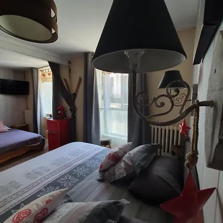 Bed & Breakfast Le Patio De Luchon