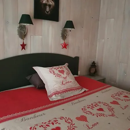Bed & Breakfast Le Patio De Luchon Bagnères-de-Luchon