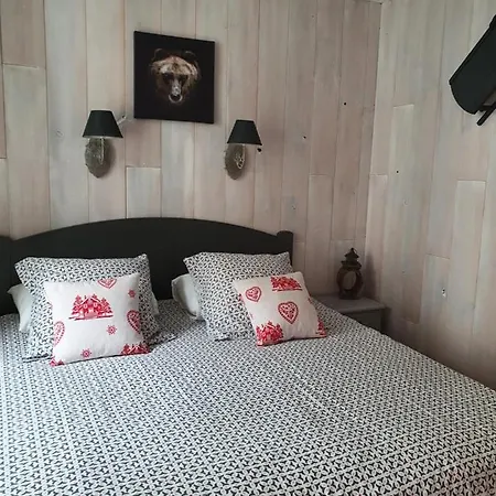 Bed & Breakfast Le Patio De Luchon