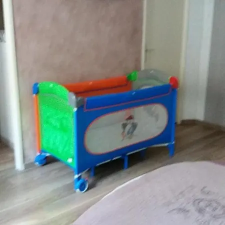 住宿加早餐酒店 Le Patio De Luchon