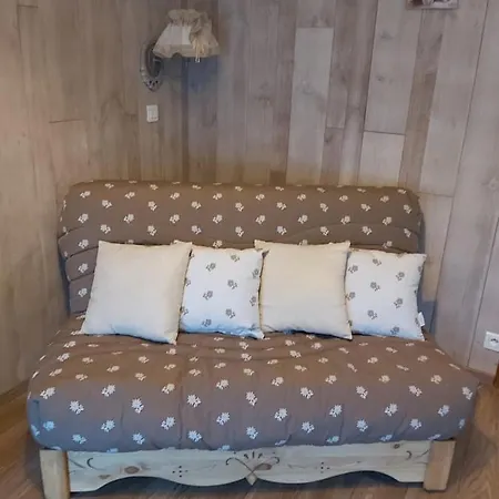 Le Patio De Luchon 住宿加早餐酒店